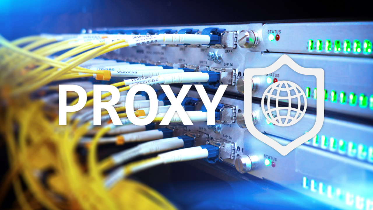IPv4 прокси. Введение.